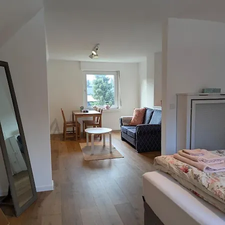 Apartmán Cozy Attic Essen