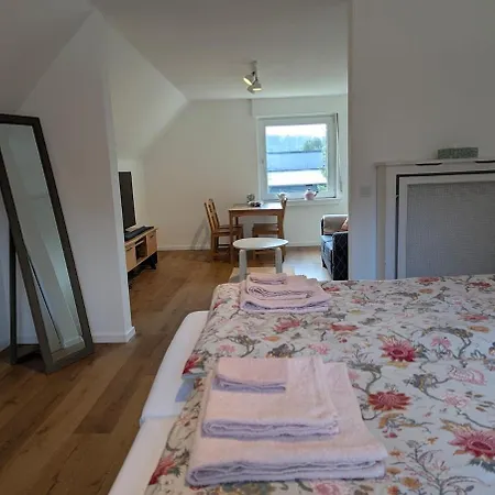 Cozy Attic Essen
