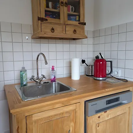 Apartamento Cozy Attic Essen