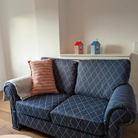 Apartmán Cozy Attic Essen