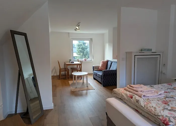 アパート Cozy Attic エッセン