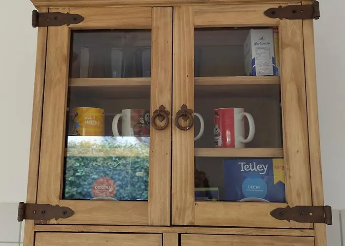 アパート Cozy Attic