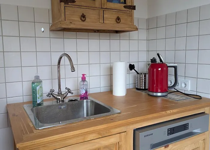 アパート Cozy Attic エッセン